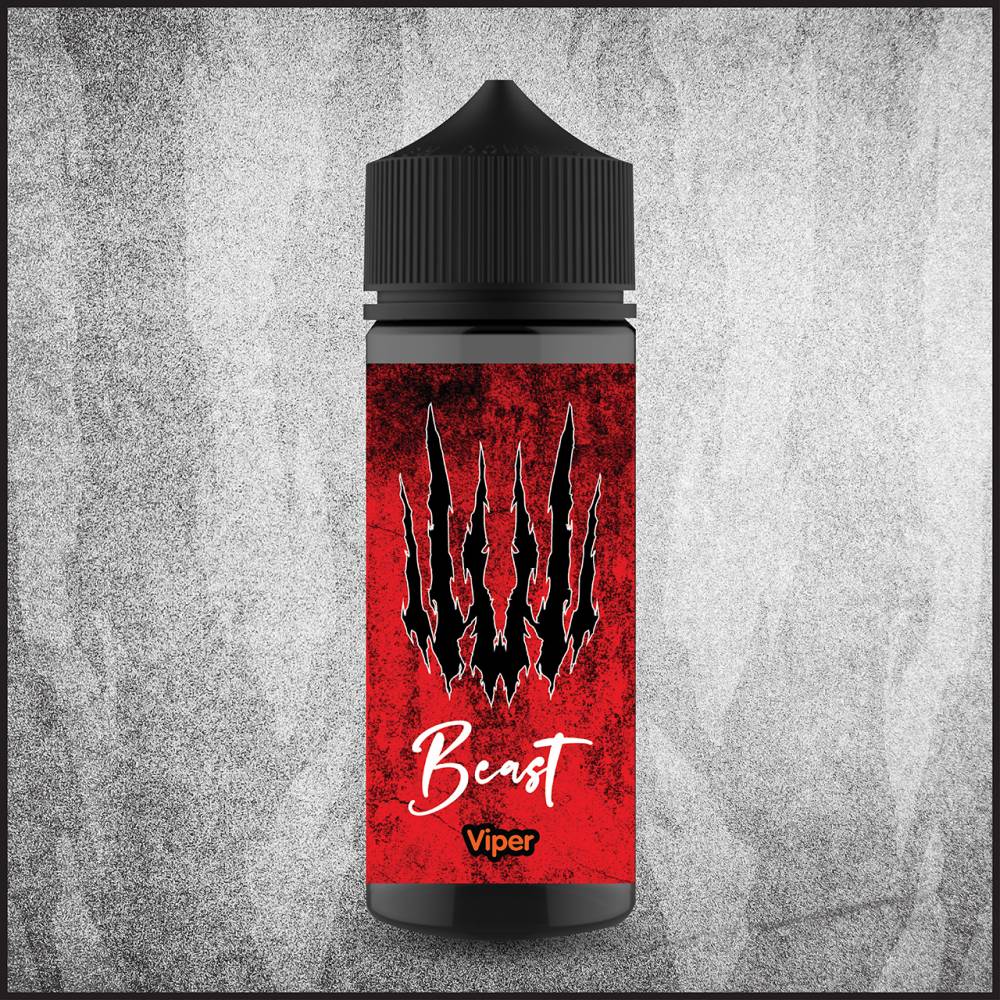 Beast Shot 120ML - Viper